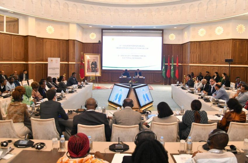 M. Bourita souligne l’engagement du Maroc dans le renforcement de la résilience institutionnelle en Afrique