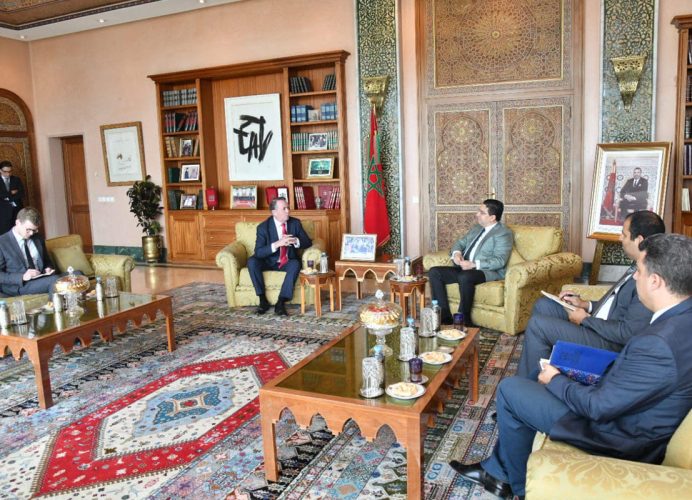 Député britannique: le plan d’autonomie marocain, la seule option possible pour aller de l’avant