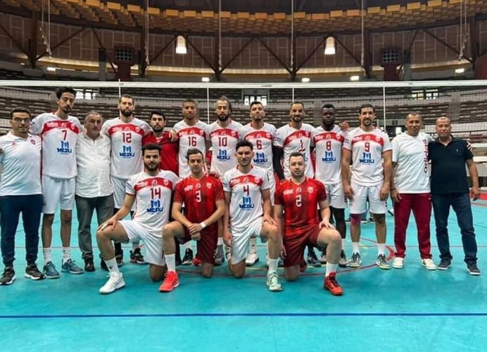 Coupe du Trône de volley-ball 2022-2023: Le CODM messieurs et l’AS FAR dames sacrés champions