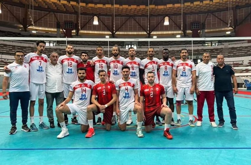  Coupe du Trône de volley-ball 2022-2023: Le CODM messieurs et l’AS FAR dames sacrés champions