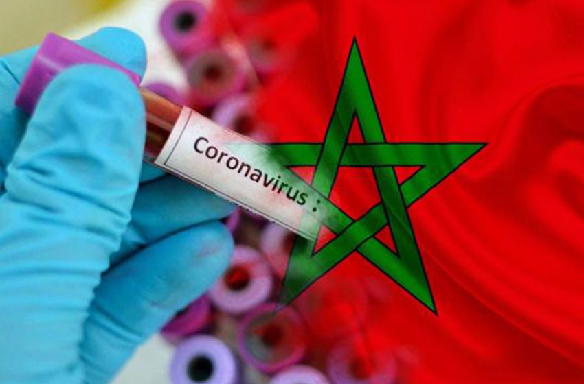 Covid-19 au maroc: 369 nouveaux cas hebdomadaires