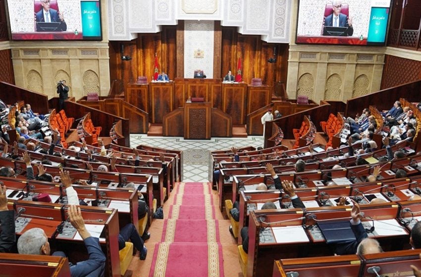  Chambre des représentants: Appel à un dialogue national pour la réforme de la fonction publique