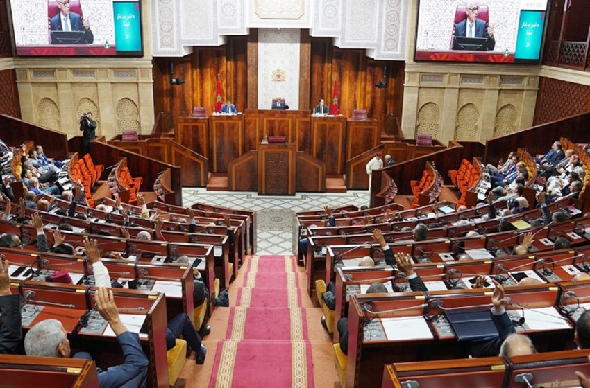  La Chambre des représentants tient lundi une séance plénière pour le parachèvement de la composition de ses organes