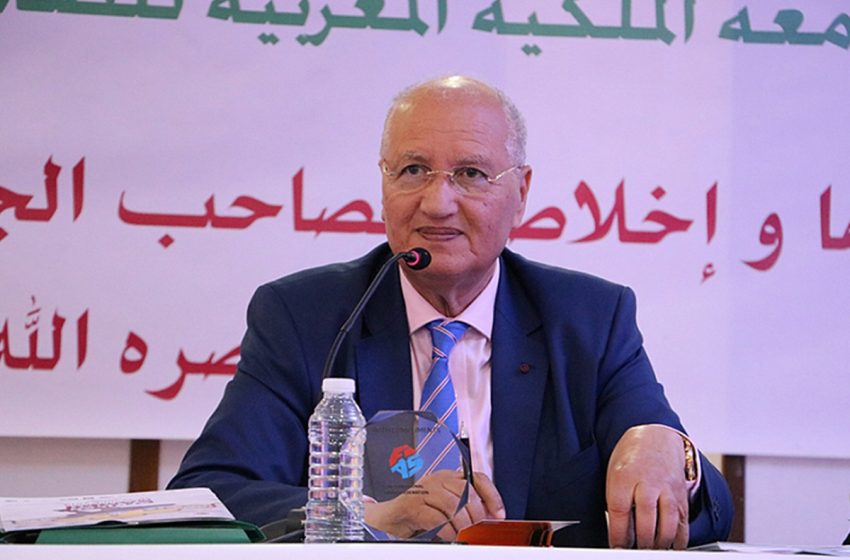 Le Marocain Dalil Skalli reconduit à son poste de président