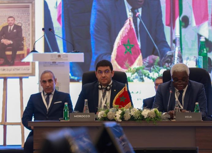 Déclaration de Rabat sur la coopération culturelle en Afrique: Plaidoyer pour une approche participative axée sur la culture en tant que socle de développement global