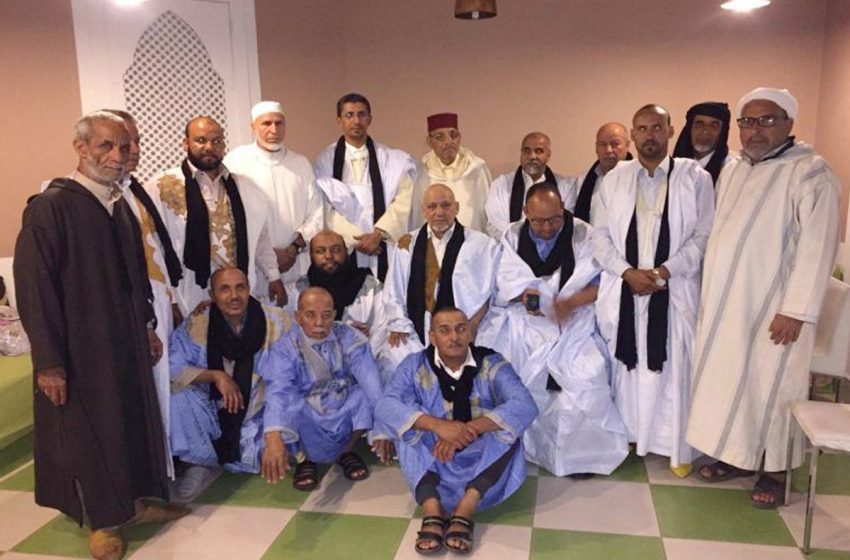  Essaouira: Don Royal aux Chorfas et adeptes de la Zaouia des Regraga