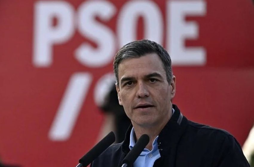 Pedro Sanchez annonce des élections générales anticipées le 23 juillet