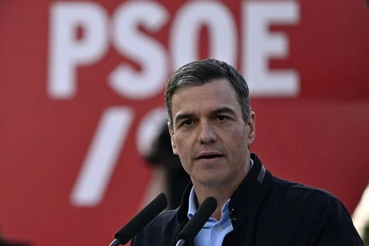 Pedro Sanchez annonce des élections générales anticipées le 23 juillet