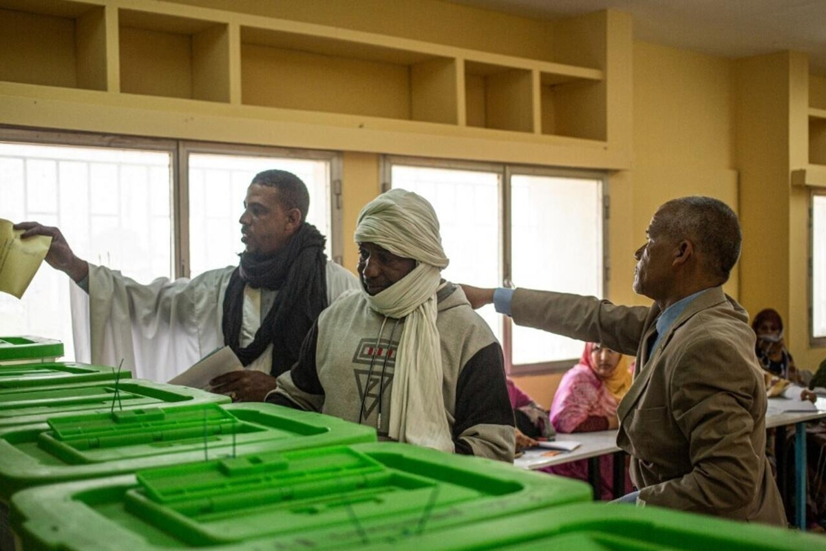Mauritanie: L’élection présidentielle, le 29 juin prochain