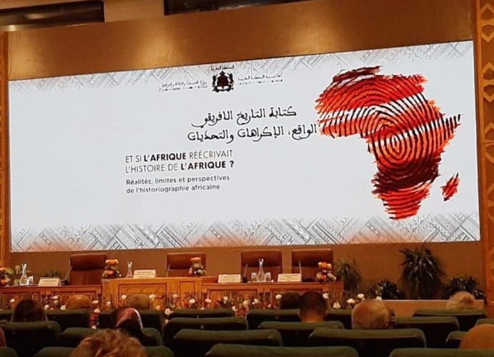 L’Afrique revisite son histoire à Rabat