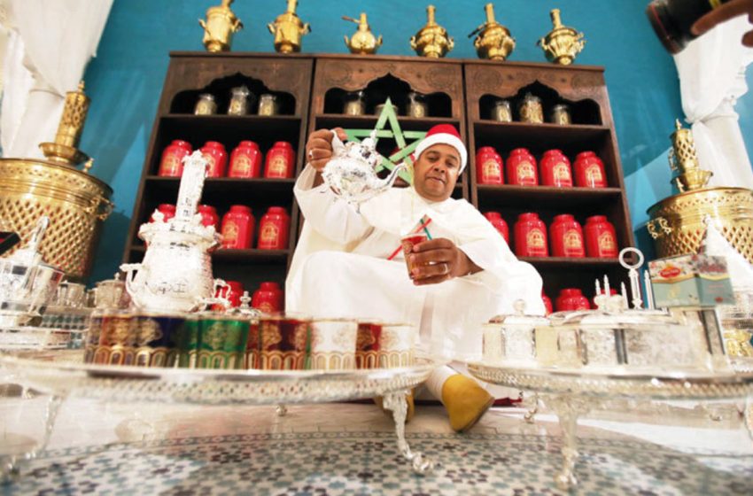  Exposition sur l’histoire du thé à Essaouira: Une immersion dans l’univers d’une culture partagée entre le Maroc et la Chine