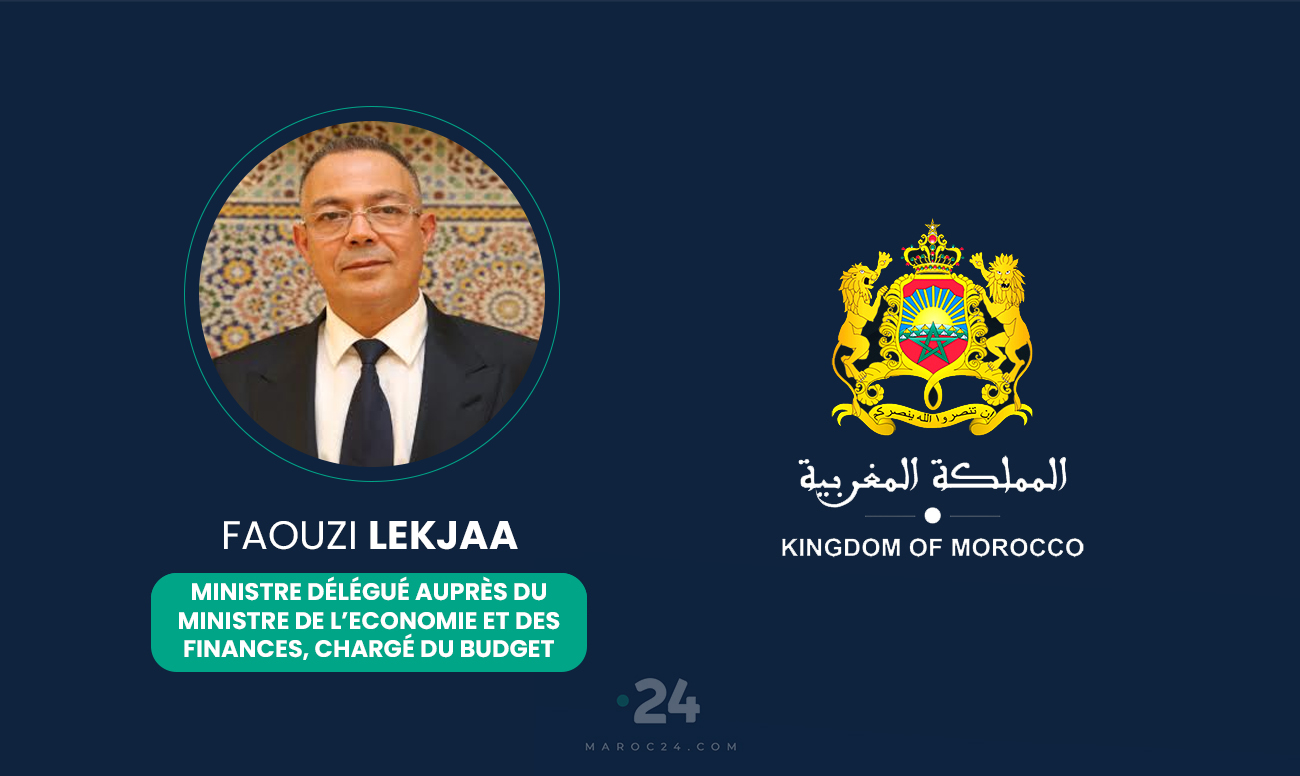 Faouzi Lekjaa