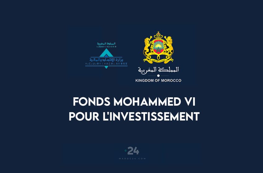 Le Fonds Mohammed VI pour l’Investissement lance un premier appel