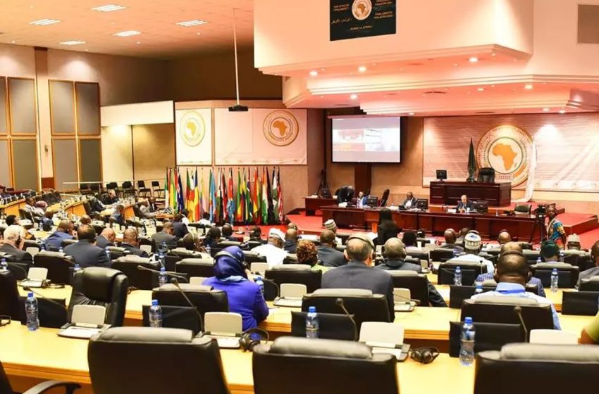  Ouverture à Johannesburg de la 2ème session ordinaire du PAP, avec la participation du Maroc