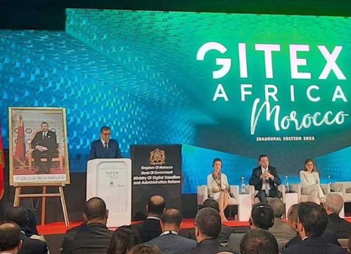 GITEX AFRICA Morocco 2023: Ouverture de la première édition à Marrakech