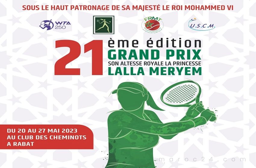  Grand Prix SAR la Princesse Lalla Meryem 2023: toutes les mesures ont été prises pour le succès de la 21è édition