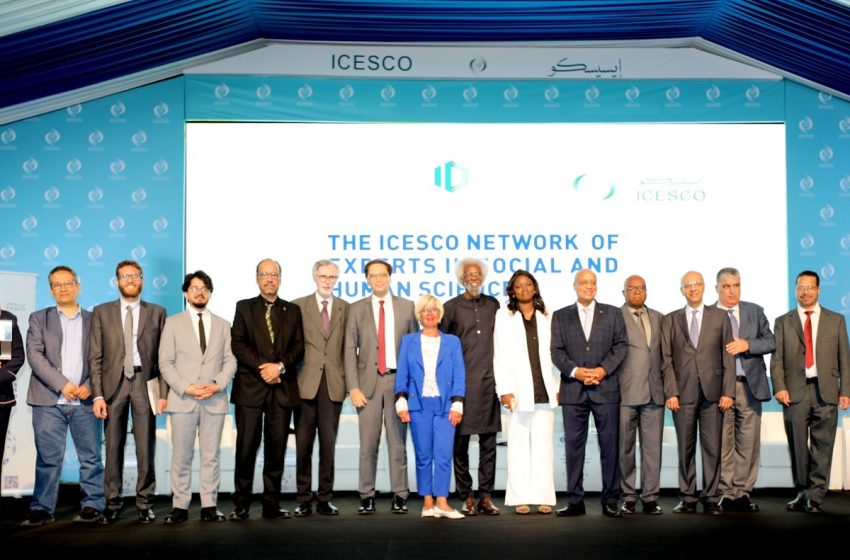  Lancement à Rabat du réseau ICESCO des experts en sciences humaines et sociales
