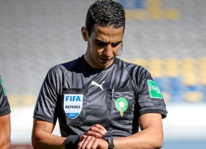 CAN U23: Quatre arbitres marocains retenus par la CAF