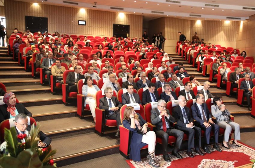  Installation du nouveau directeur de l’Ecole Hassania des Travaux Publics