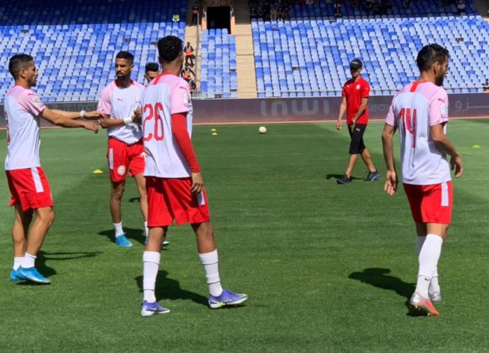 Le Kawkab de Marrakech réserve son ticket pour la Botola Pro D2