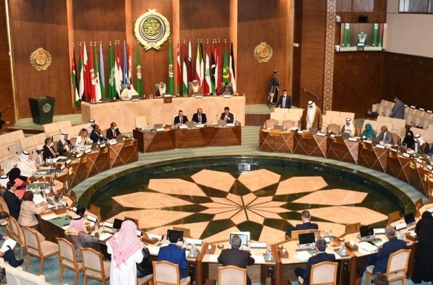Troisième réunion du Parlement arabe avec la participation d’une délégation