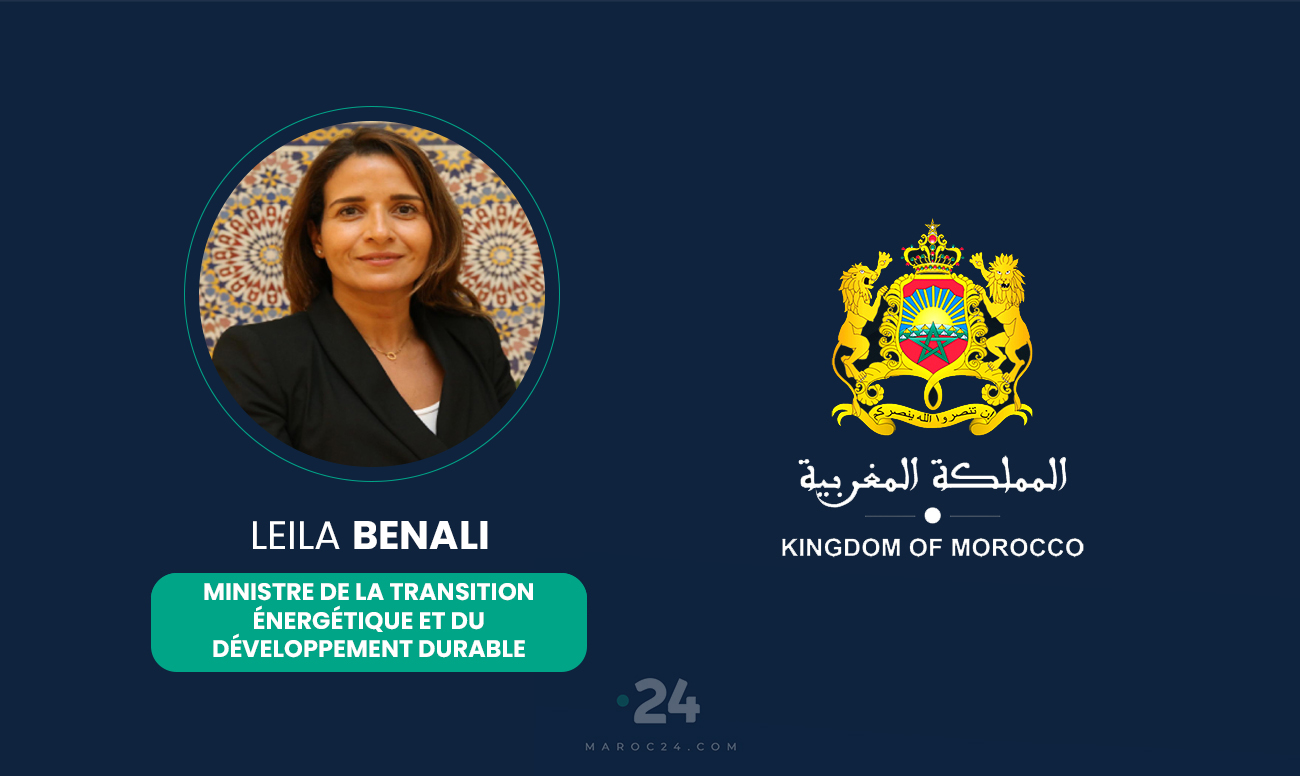 Leila Benali