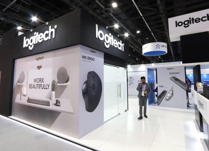 GITEX Africa 2023: Logitech présente La Nouvelle Logique de Travail