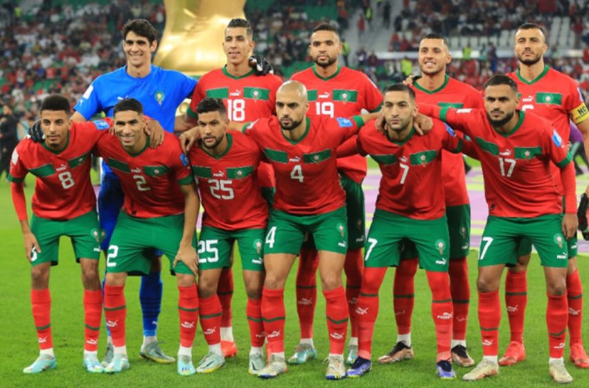  le Maroc affronte le Cap Vert le 12 juin à Rabat