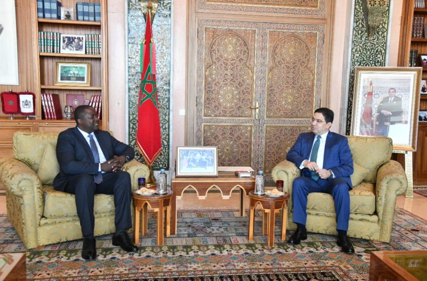  La Zambie réitère son soutien indéfectible à l’intégrité territoriale du Royaume et à l’initiative marocaine d’autonomie