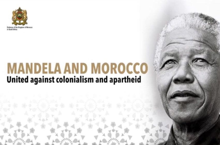  L’Ambassade du Maroc en Afrique du Sud produit une vidéo sur le soutien à la lutte contre le colonialisme et l’apartheid Politique
