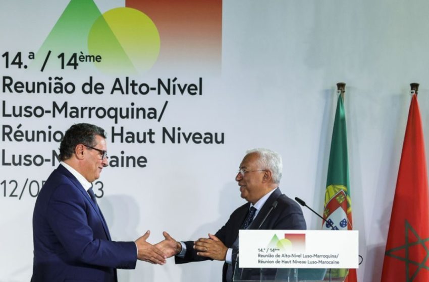 Rabat et Lisbonne saluent la candidature tripartite du Maroc, de l’Espagne et du Portugal pour abriter la Coupe du Monde 2030