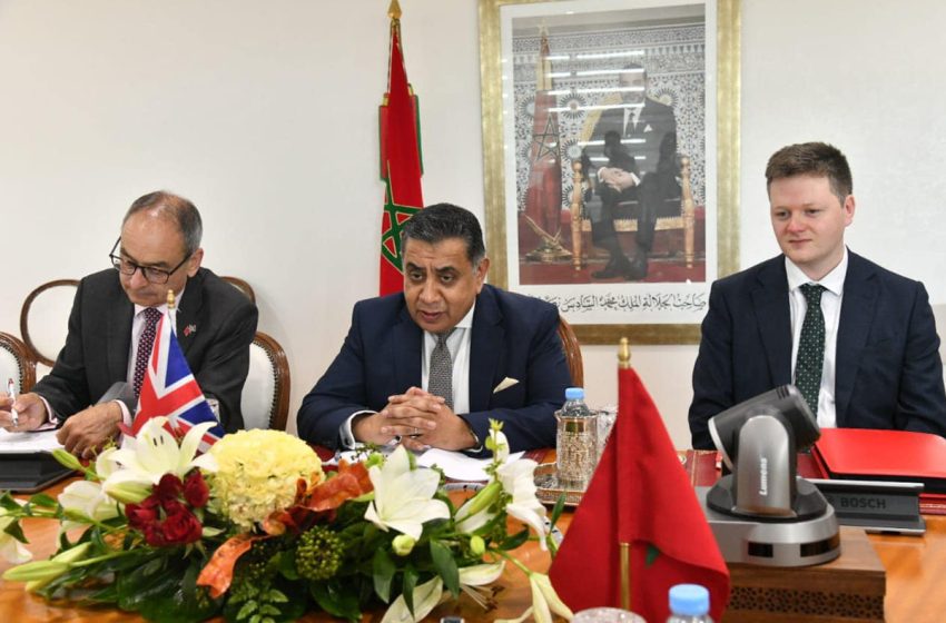 Le Royaume-Uni reconnait les efforts sérieux du Maroc pour la