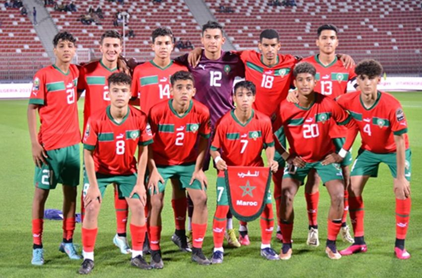 Le Maroc s’incline face à la Zambie (1-2) et affronte