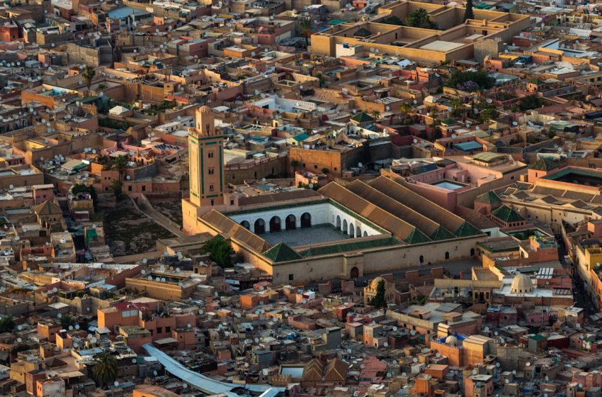  Marrakech capitale de la culture dans le monde islamique en 2024
