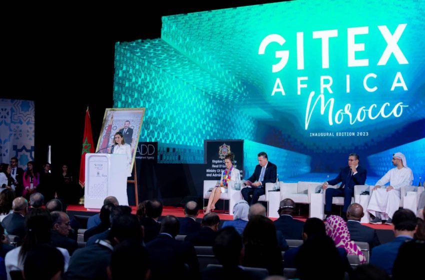 Mme Mezzour: Le Maroc ambitionne de devenir un pôle numérique