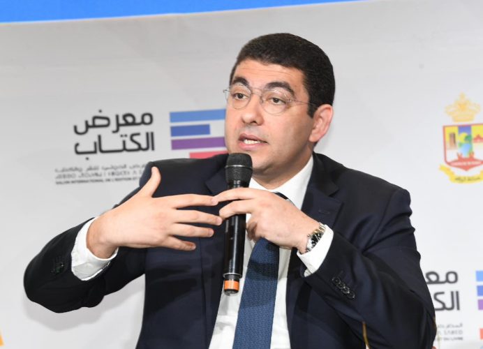 M. Bensaid veut mettre en place une stratégie pour que chaque citoyen puisse profiter d’une vie culturelle régulière et à proximité