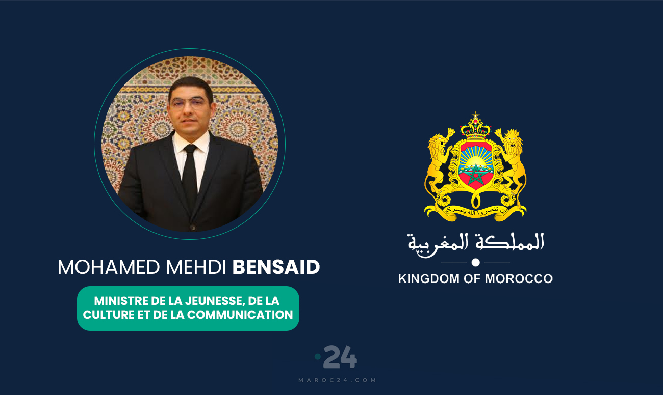 Mohamed Mehdi Bensaid