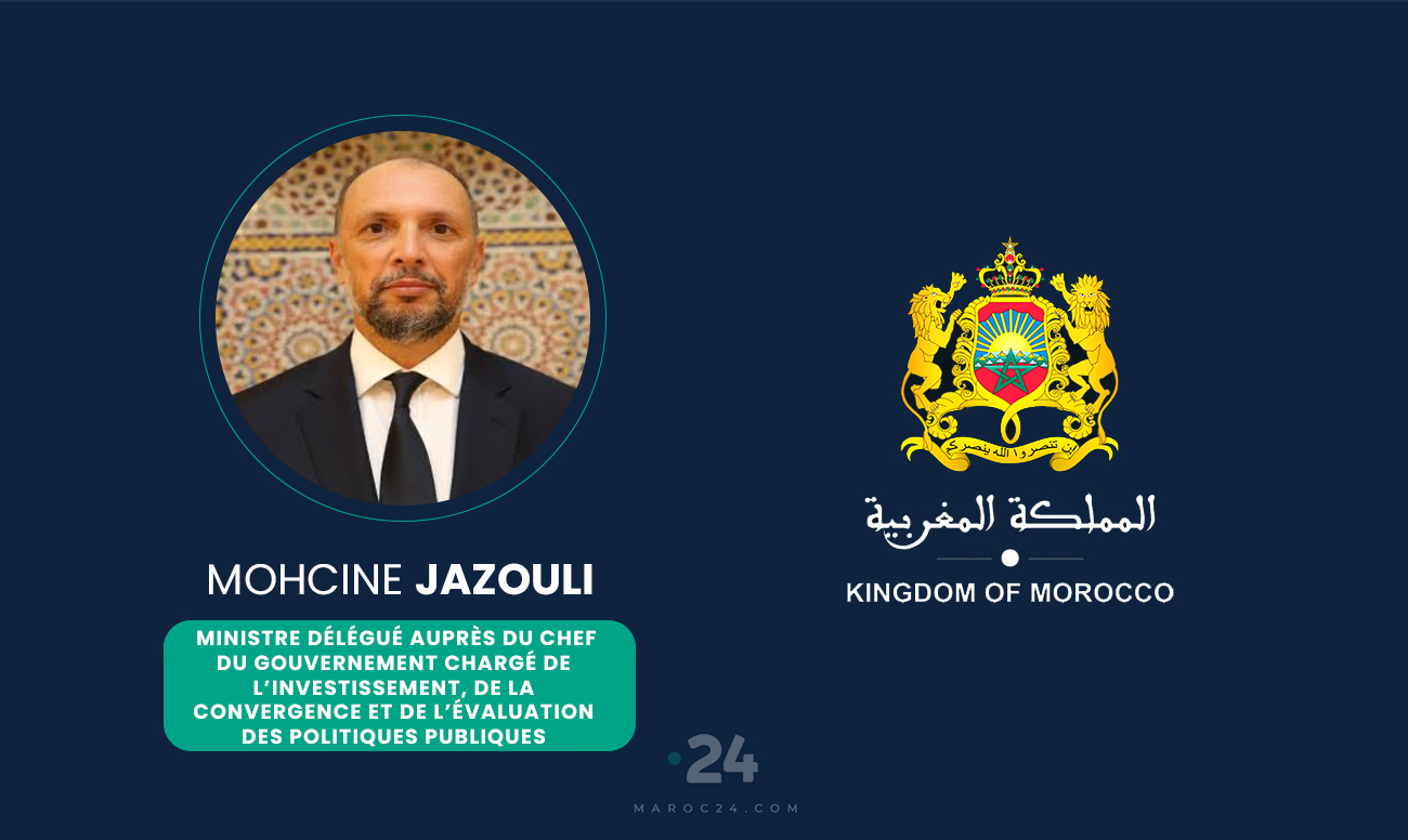 Mohcine Jazouli