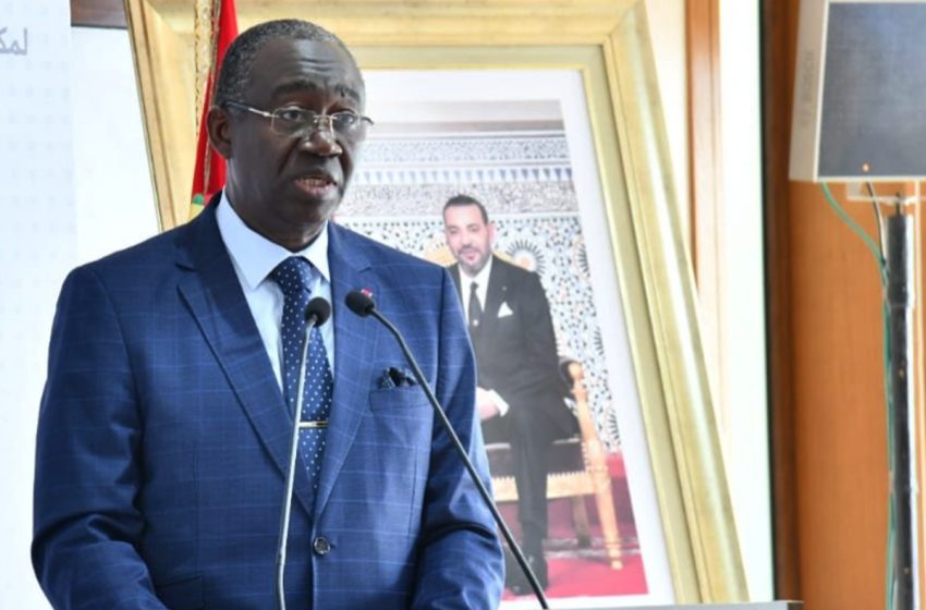  Ambassadeur du Cameroun au Maroc: Les relations Maroc-Cameroun, un potentiel économique à explorer