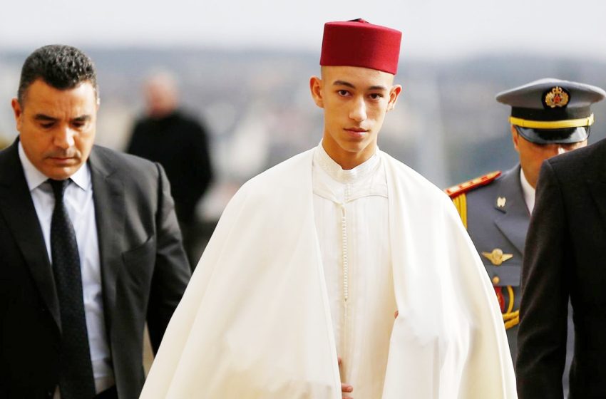 Le Prince Héritier Moulay El Hassan fête ses 20 ans