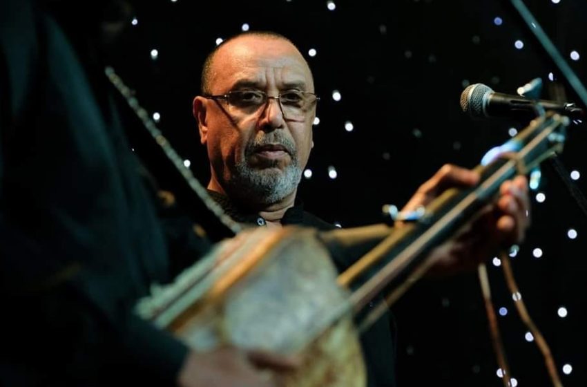 Décès de l’artiste Moulay Taher Asbhani, membre fondateur du groupe