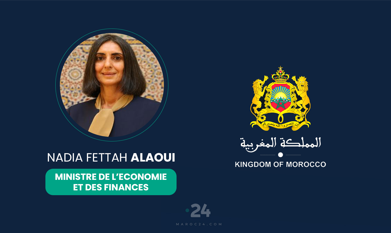 Nadia Fettah Alaoui