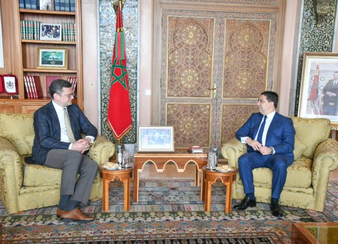 M. Bourita: Le Maroc ne participe d’aucune manière que ce soit au conflit en Ukraine