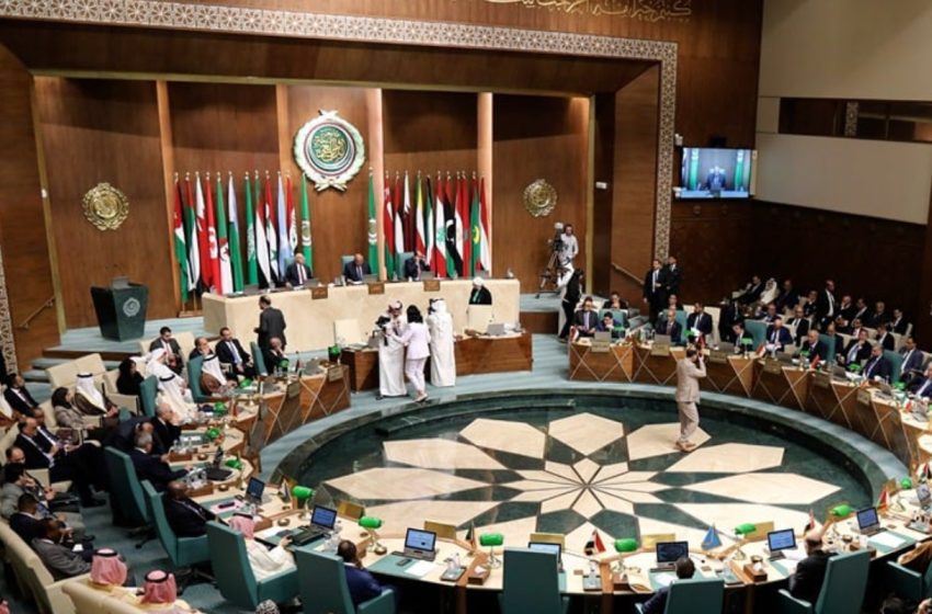 Le Conseil de la Ligue arabe souligne le rôle du