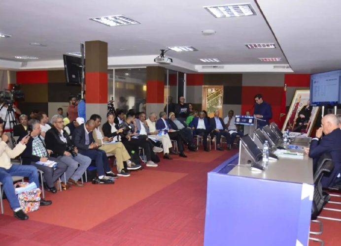 Meeting international Mohammed VI d’athlétisme: Le 100 m, l’une des principales attractions de la 14è édition