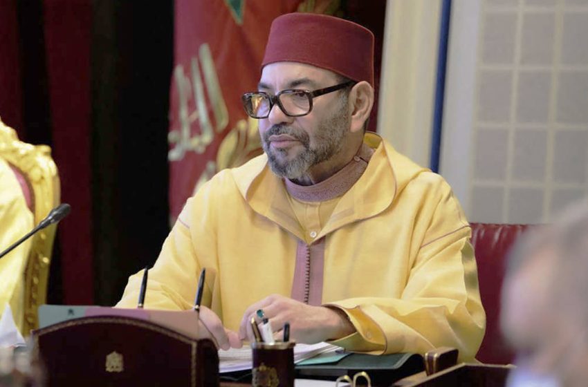  SM le Roi adresse un message de condoléances et de compassion à la famille de feu Moulay Taher Asbahani