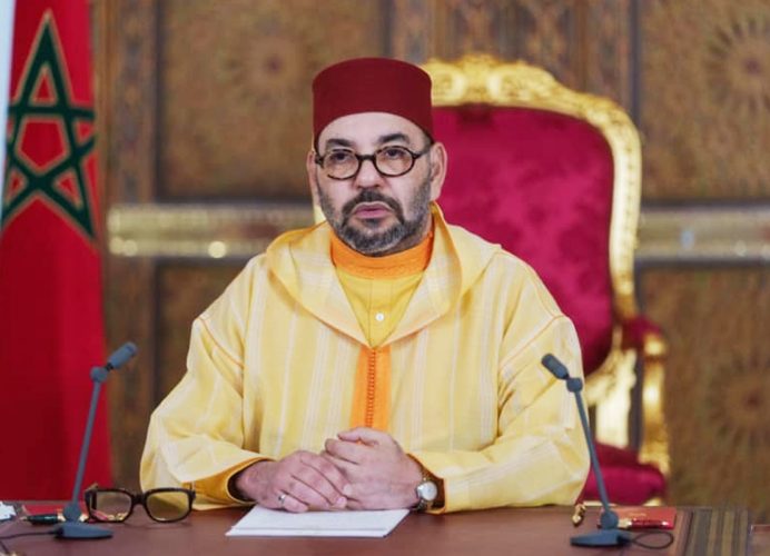 SM le Roi félicite le président du Conseil présidentiel yéménite à l’occasion de la fête nationale de son pays