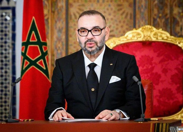SM le Roi félicite Julius Maada Bio à l’occasion de sa réélection Président de la République de Sierra Leone