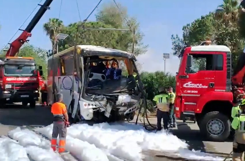 Renversement d’un bus à Huelva: Décès d’une saisonnière marocaine