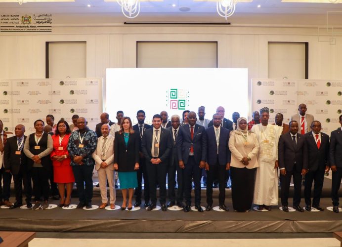 Les efforts de SM le Roi en faveur de la consolidation de la coopération Sud-Sud salués par la Déclaration de Rabat pour le renforcement de la coopération culturelle en Afrique